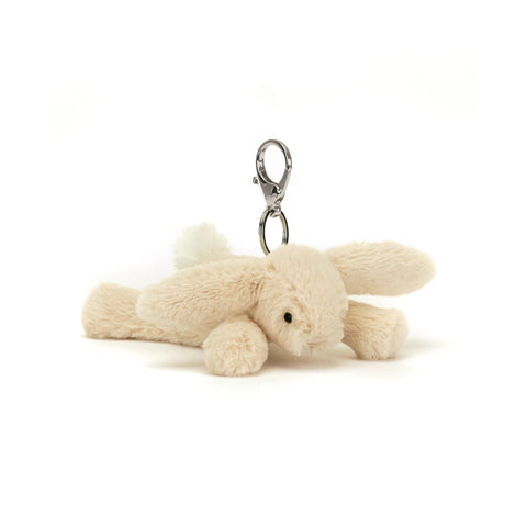 Jellycat Smudge Rabbit Bag Charm-Pumpkin Pie Kids Canada