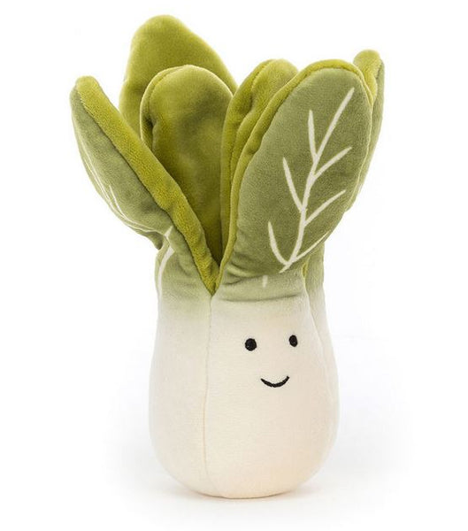 Jellycat Vivacious Bok Choy-Pumpkin Pie Kids Canada