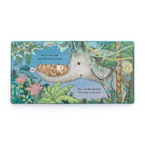 Jellycat When I Am Sleepy Book-Pumpkin Pie Kids Canada