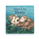 Jellycat When I Am Sleepy Book-Pumpkin Pie Kids Canada