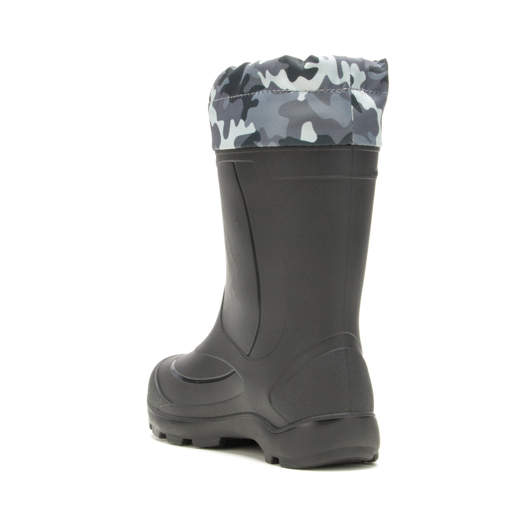 Kamik Snobuster2 Boot Black Charcoal