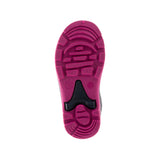 Kamik Snobuster2 Boot - Navy/Pink-Pumpkin Pie Kids Canada