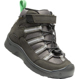 Keen Hikeport 2 Sport Mid WP Hiker - Black/Irish Green-Pumpkin Pie Kids Canada