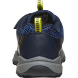 Keen Wanduro Low WP Hiker - Sky Captain/Evening Primrose-Pumpkin Pie Kids Canada