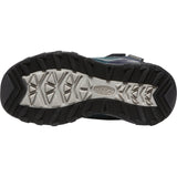 Keen Wanduro Mid WP Hiker - Sky Captain/Sea Moss-Pumpkin Pie Kids Canada