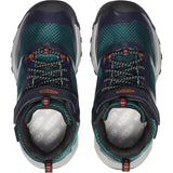 Keen Wanduro Mid WP Hiker - Sky Captain/Sea Moss-Pumpkin Pie Kids Canada