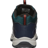 Keen Wanduro Mid WP Hiker - Sky Captain/Sea Moss-Pumpkin Pie Kids Canada