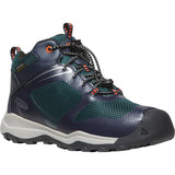 Keen Wanduro Mid WP Hiker - Sky Captain/Sea Moss-Pumpkin Pie Kids Canada