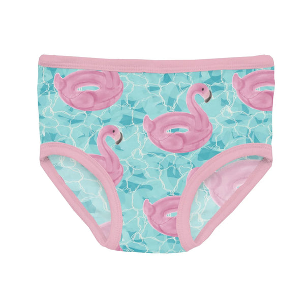 KicKee Pants Underwear - Pool Party-Pumpkin Pie Kids Canada