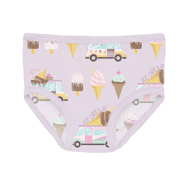 KicKee Pants Underwear - Thistle Ice Cream Truck-Pumpkin Pie Kids Canada