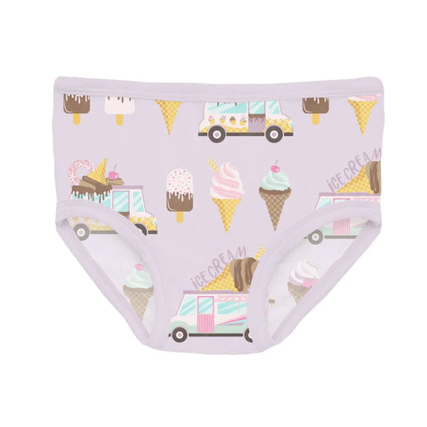 KicKee Pants Underwear - Thistle Ice Cream Truck-Pumpkin Pie Kids Canada