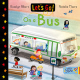 Let's Go On a Bus Board Book-Pumpkin Pie Kids Canada