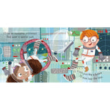 Let's Go On a Rocket Board Book-Pumpkin Pie Kids Canada