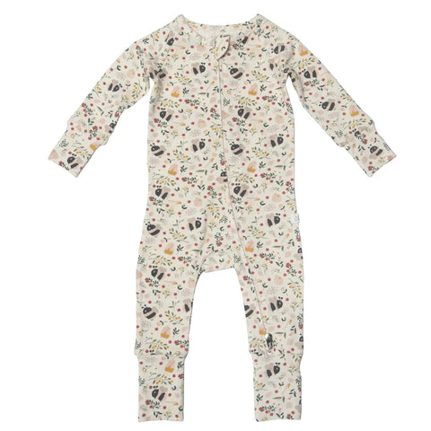 Loulou Lollipop Sleeper - Bumble Bee-Pumpkin Pie Kids Canada
