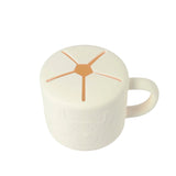 Loulou Lollipop Snack Cup - Cream-Pumpkin Pie Kids Canada