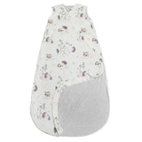 Loulou Lollipop Tencel Sleep Bag - Hedgehogs-Pumpkin Pie Kids Canada