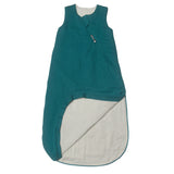 Loulou Lollipop Waffle Sleep Bag - Peacock