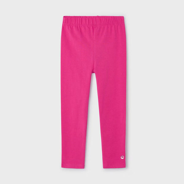 Mayoral Leggings - Fuchsia-Pumpkin Pie Kids Canada