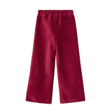 Mayoral Soft Corduroy Pants - Cherry-Pumpkin Pie Kids Canada