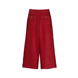 Mayoral Soft Corduroy Pants - Cherry-Pumpkin Pie Kids Canada