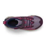 Merrell Moab Speed 2 Mid WP Hiker - Berry/Navy-Pumpkin Pie Kids Canada
