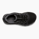 Merrell Oakcreek WP Hiker - Black/Grey-Pumpkin Pie Kids Canada