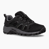 Merrell Oakcreek WP Hiker - Black/Grey-Pumpkin Pie Kids Canada