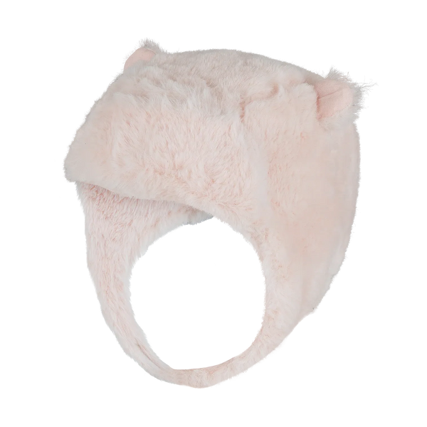 Millymook Trapper Hat Pea - Pink-Pumpkin Pie Kids Canada