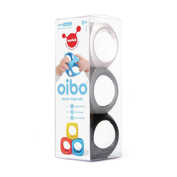Moluk Oibo 3 Set Monochrome-Pumpkin Pie Kids Canada