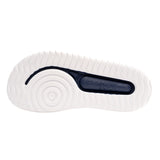Native Shoes Chase Sandal - Regatta Blue/Shell White-Pumpkin Pie Kids Canada
