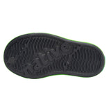 Native Shoes Jefferson Ombre - Gravity Grey/Grasshopper Green/ Gravity Grasshopper Ombre-Pumpkin Pie Kids Canada