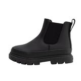 Native Shoes Kensington Chelsea - Black-Pumpkin Pie Kids Canada