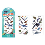 Peaceable Kingdom Stickers - Sea Life-Pumpkin Pie Kids Canada