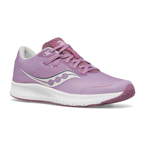 Saucony Guide 16 Sneaker - Orchid-Pumpkin Pie Kids Canada