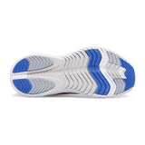 Saucony Kinvara 14 LTT Sneaker - Navy/Red-Pumpkin Pie Kids Canada