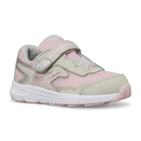 Saucony Ride 10 Sneaker - Blush-Pumpkin Pie Kids Canada