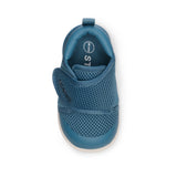 Stonz Cruiser Baby Sneaker - Denim Blue-Pumpkin Pie Kids Canada