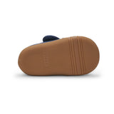 Stonz Cruiser Natural Baby Sneaker - Steel-Pumpkin Pie Kids Canada