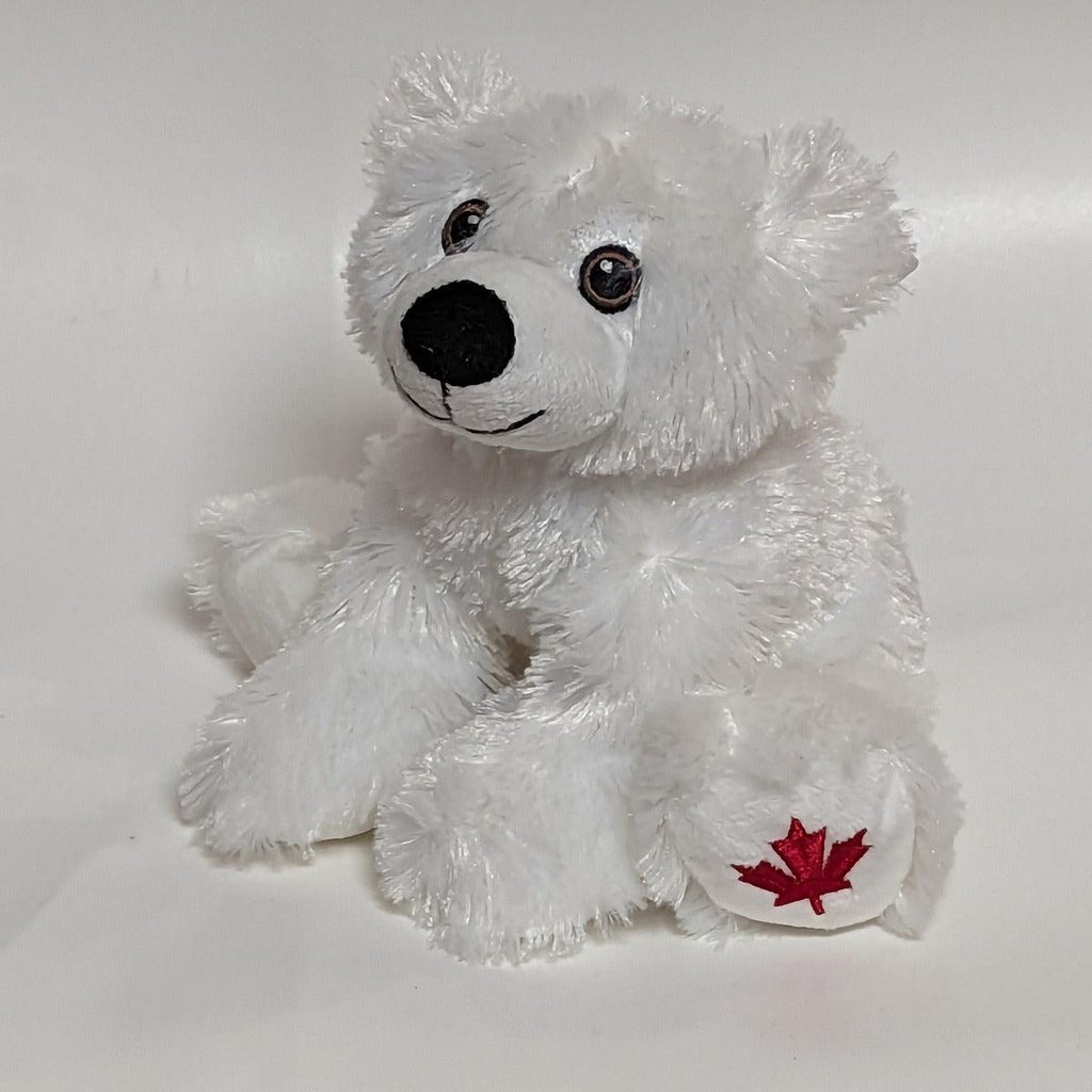 Ty polar sale bear stuffed animal