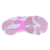 Tsukihoshi Glitz Sneaker - Pink/Light Blue-Pumpkin Pie Kids Canada