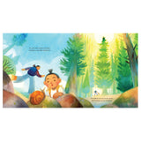 You'll Always Be My Chickadee Book-Pumpkin Pie Kids Canada