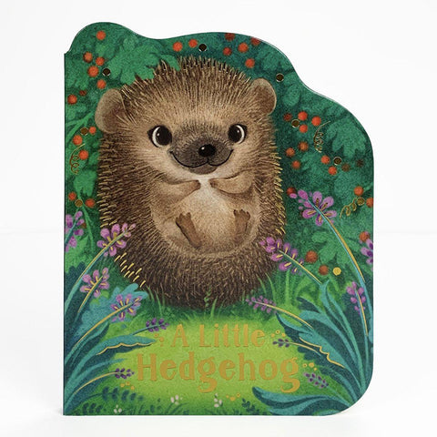 A Little Hedgehog Board Book-Pumpkin Pie Kids Canada