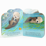 A Little Otter Board Book-Pumpkin Pie Kids Canada