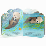 A Little Otter Board Book-9781680527780-Pumpkin Pie Kids Canada