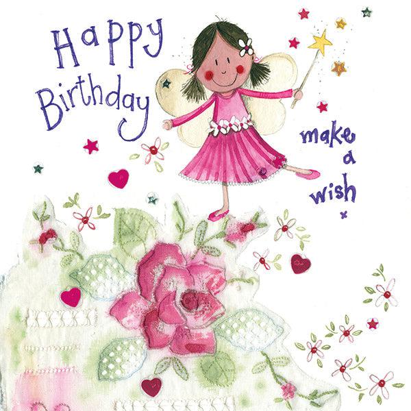 Alex Clark Wish Birthday Card-Pumpkin Pie Kids Canada