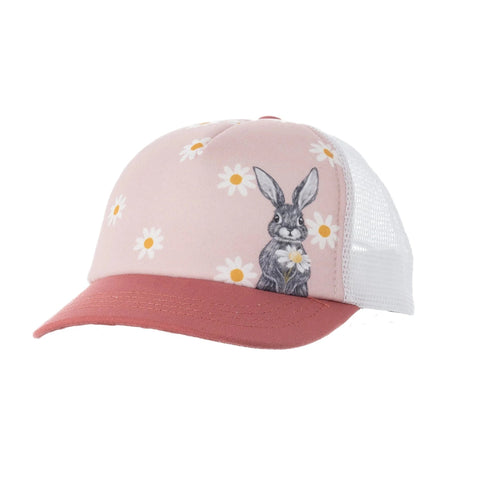 Ambler Furries Cap - Rose Bunny-Pumpkin Pie Kids Canada
