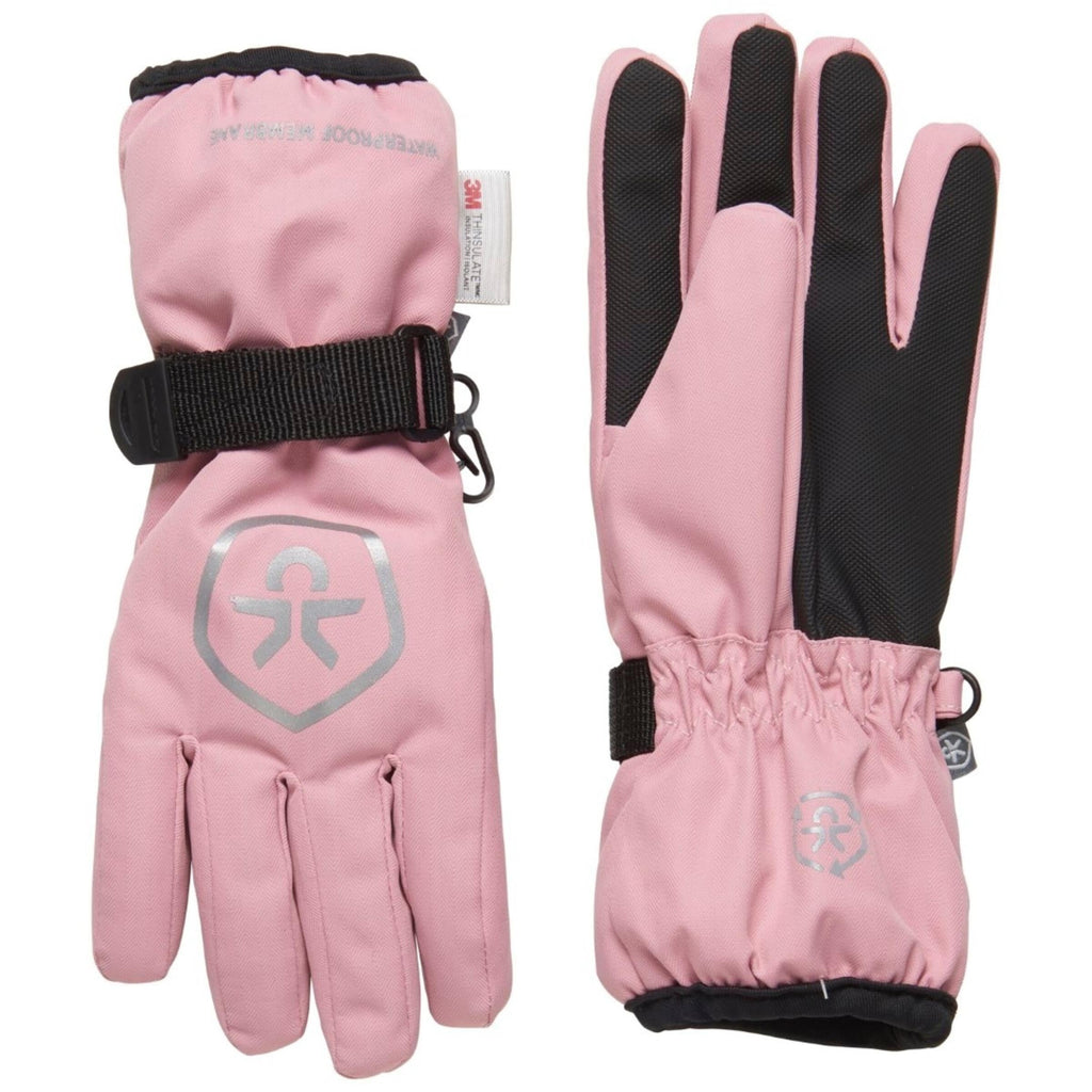 superdry handschuhe pink Color Kids Waterproof Gloves