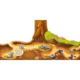 Discovering The Secret World of Nature Underground Board Book-Pumpkin Pie Kids Canada
