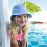 Dozer Reversible Bucket Hat - Taylor-Pumpkin Pie Kids Canada