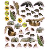 Eyelike Sticker Book - Baby Animals-Pumpkin Pie Kids Canada